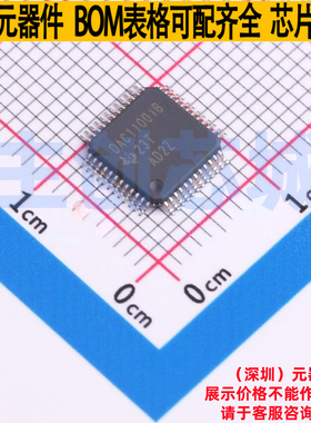 数模转换芯片DAC DAC11001BPFBT TQFP-48 TI/德州 电子元器件配单