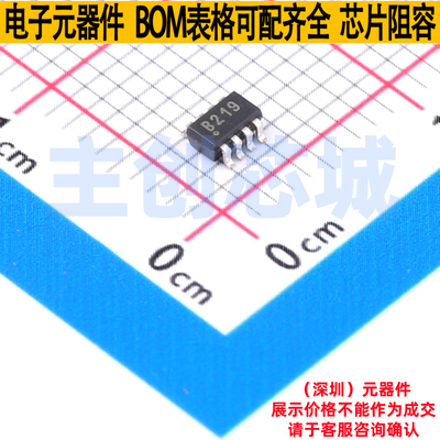 电流感应放大器 INA219BIDCNT SOT-23-8 TI/德州 电子元器件配单