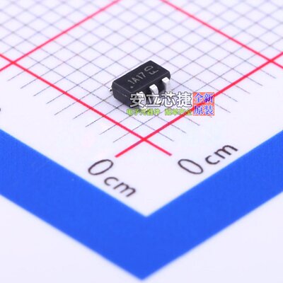 场效应管(MOSFET) ZXMP10A17E6TA SOT-26 DIODES(美台) 全新原装