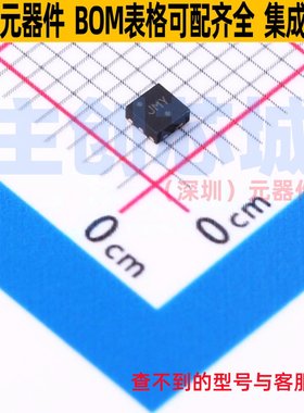 场效应管(MOSFET) NTLJD3119CTBG WDFN-6 onsemi(安森美) 元器件