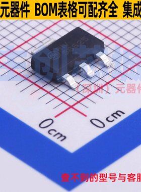 线性稳压器(LDO) NCP566ST25T3G SOT-223 onsemi(安森美) 元器件