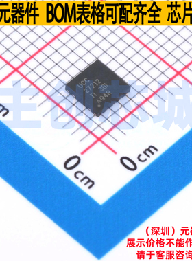 栅极驱动芯片 UCC27212DPRR WSON-10 TI/德州 电子元器件全新原装
