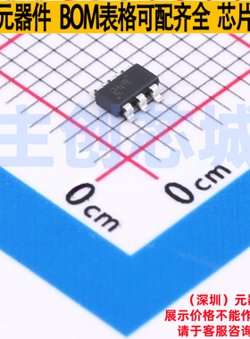 DC-DC电源芯片 TPS563249DDCT TSOT-23-6 TI/德州 电子元器件配单