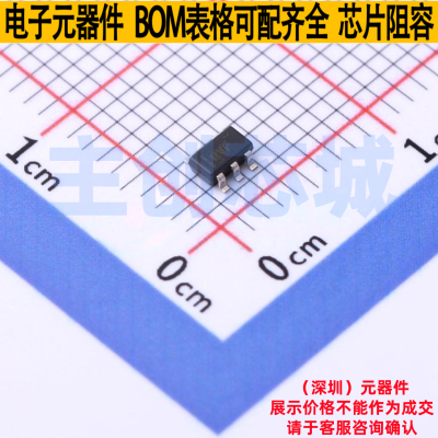 线性稳压器(LDO) TLV70225DBVT SOT-23-5 TI/德州 电子元器件配单