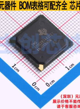 单片机(MCU/MPU/SOC) TMS320C28344ZFET BGA-256(17x17) TI/德州