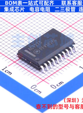 触发器 MC74ACT273DWR2G SOIC-20 onsemi(安森美) 电子元器件配单
