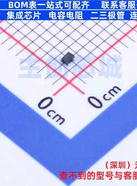 场效应管(MOSFET) RSM002N06T2L SOT-723 ROHM(罗姆) 电子元器件