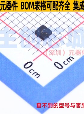 线性稳压器(LDO) NCP711BMT500TBG WDFN-6 onsemi(安森美) 元器件