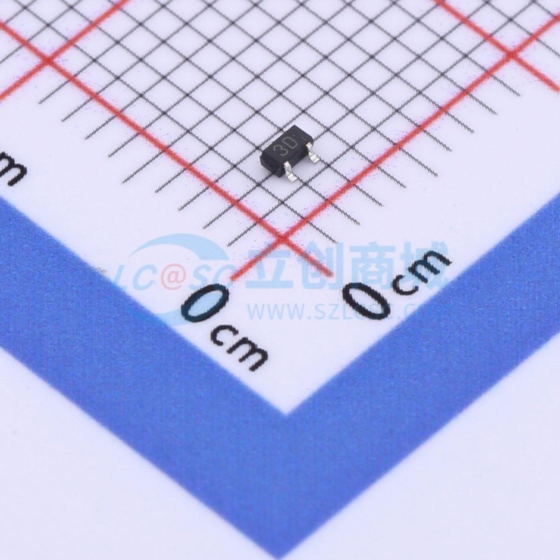 肖特基二极管 RB715WTL SC-75A ROHM(罗姆) 电子元器件配单
