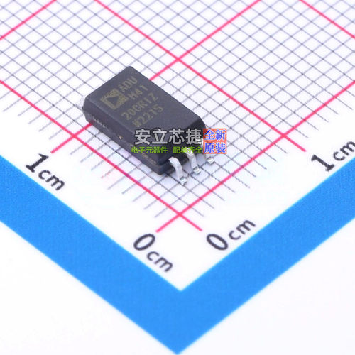 隔离式栅极驱动器 ADUM4120CRIZ SOIC-6 ADI(亚德诺) 电子元器件