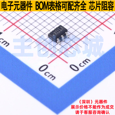 模数转换芯片ADC ADCS7476AIMF/NOPB SOT-23-6 TI/德州 全新原装