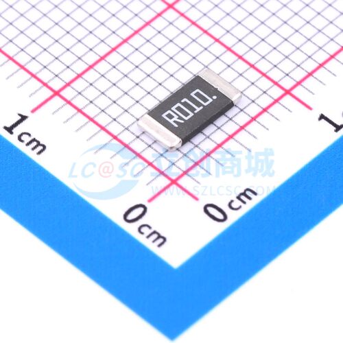电流采样电阻/分流器 2512 10mR 1% 3W RM2512FCR010GM 原装正品
