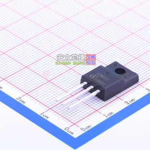 场效应管(MOSFET) SPA07N60C3 TO-220FP Infineon(英飞凌) 元器件