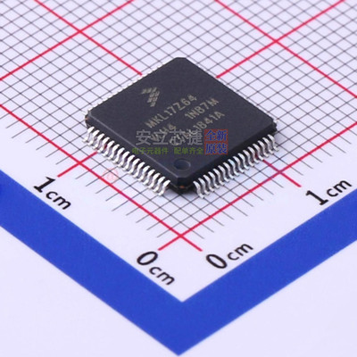 单片机(MCU/MPU/SOC) MKL17Z64VLH4 LQFP-64 安世 电子元器件配单