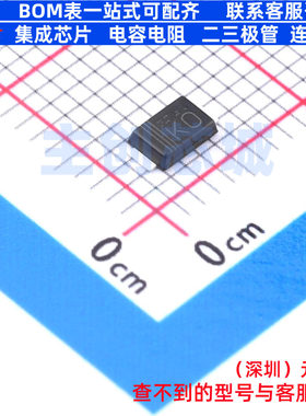 肖特基二极管 RB088LAM100TR SOD-128 ROHM(罗姆) 电子元器件配单