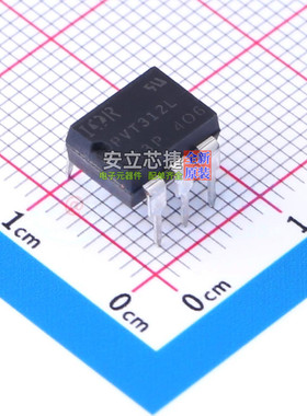 固态继电器(MOS输出) PVT312LPBF DIP-6 Infineon(英飞凌) 元器件