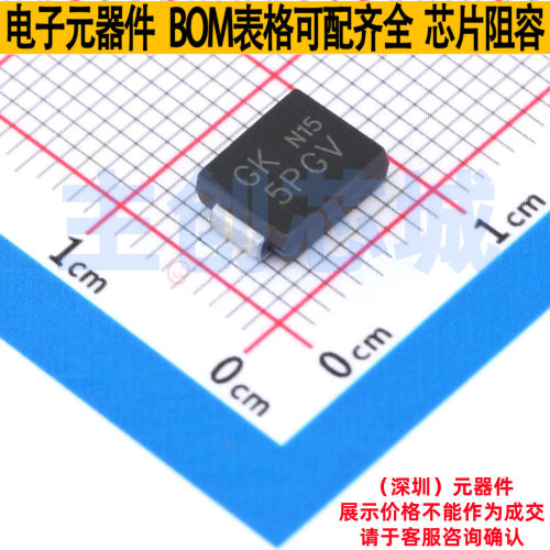 静电保护器(TVS/ESD) 5.0SMDJ85CA SMC 电子元器件配单全新原装