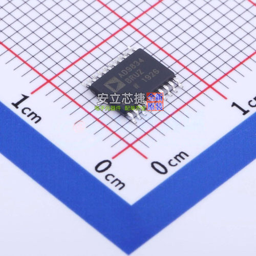 直接数字频率合成(DDS) AD9834BRUZ TSSOP-20 ADI(亚德诺) 元器件