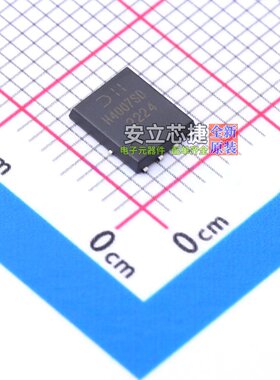 场效应管(MOSFET) DMTH4007SPDQ-13 PowerDI-5060-8 DIODES(美台)