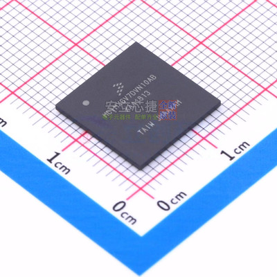 单片机(MCU/MPU/SOC) MCIMX6V7DVN10AB MAPBGA-432 安世 全新原装