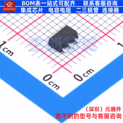 线性稳压器(LDO) CJ6206A33P SOT-89 CJ(江苏长电/长晶) 全新原装