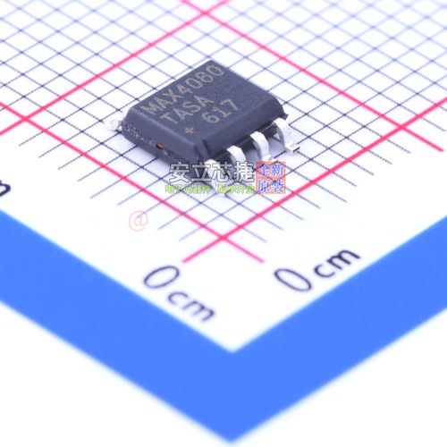 电流感应放大器 MAX4080TASA+T SOIC-8 MAXIM(美信) 电子元件配单