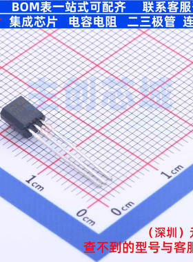 线性稳压器(LDO) L78L08ACZ TO-92 意法半导体 电子元件全新原装
