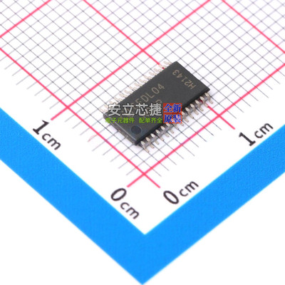 栅极驱动芯片 6EDL04N02PRXUMA1 TSSOP-28 Infineon(英飞凌)