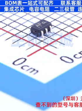 模拟开关/多路复用器 NLVASB3157DFT2G SOT-363 onsemi(安森美)