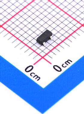 数字晶体管 DDTD113EC-7-F SOT-23 DIODES(美台) 电子元器件配单