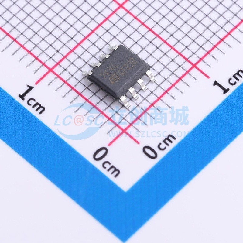 场效应管(MOSFET) STS7P4LLF6 SO-8 ST(意法半导体) 电子元件配单