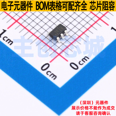 线性稳压器(LDO) TLV70327DBVR SOT-23-5 TI/德州 电子元器件配单