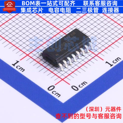 晶体管输出光耦 PS2801C-4-F3-A SOP-16 RENESAS(瑞萨)/IDT 原装