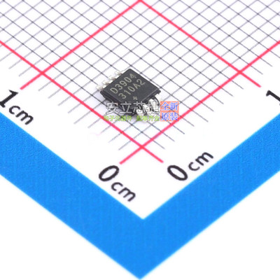 数字电位器 DS3904U-020+T&R uSOP-8 MAXIM(美信) 电子元器件