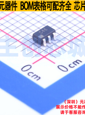 模数转换芯片ADC AD7477ARTZ-500RL7 SOT-23-6 ADI(亚德诺) 原装