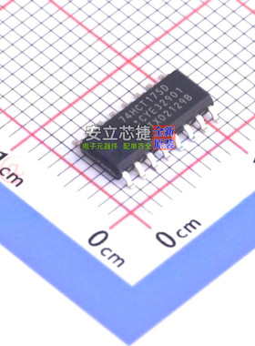 缓冲器/驱动器/收发器 74HCT7541D,118 SO-20 Nexperia(安世)