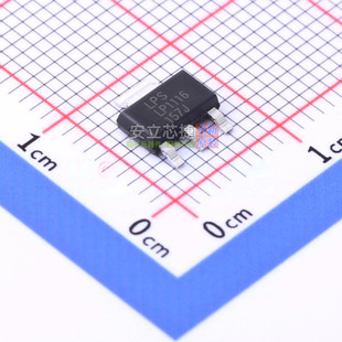 线性稳压器(LDO) LP1116-15G3F SOT-223 LOWPOWER(微源半导体)