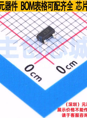 电压基准芯片 ADR5040WARTZ-R7 SOT-23 ADI(亚德诺) 电子元件配单