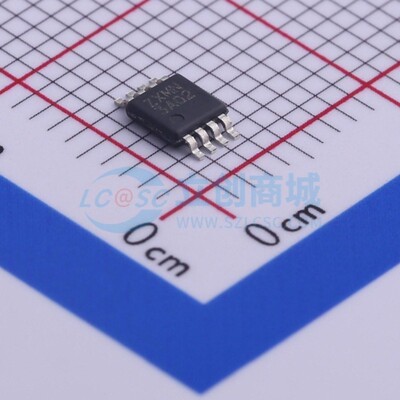 场效应管(MOSFET) ZXMN3A02X8TA MSOP-8-2.8mm DIODES(美台) 原装