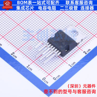 DC-DC电源芯片 L4960 - 意法半导体 电子元器件配单全新原装