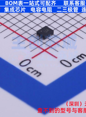 监控和复位芯片 STM6524AUARDL6F UDFN-6(1.3x1.6) 意法半导体