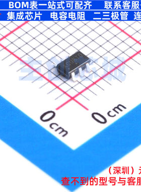 DC-DC电源芯片 NCP1361EABAYSNT1G TSOP-6 onsemi(安森美) 元器件