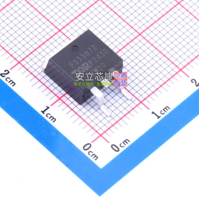场效应管(MOSFET) IRFS3307ZTRLPBF D2PAK Infineon(英飞凌)