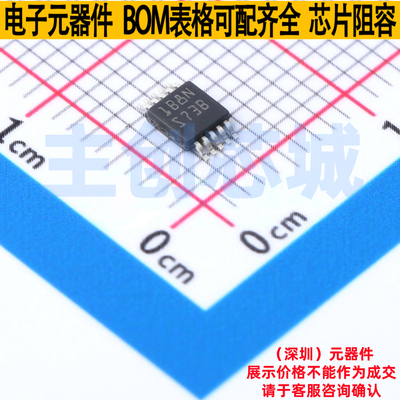 AC-DC控制器和稳压器 LM5030MMX/NOPB VSSOP-10 TI/德州 全新原装
