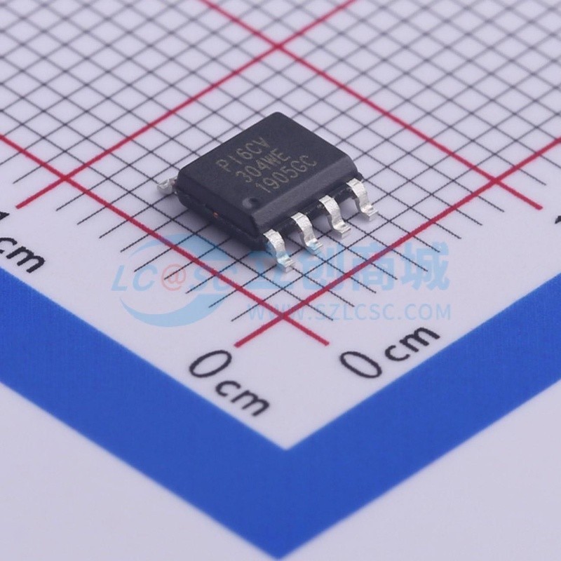 时钟缓冲器,驱动器 PI6CV304WEX SOP-8 DIODES(美台)
