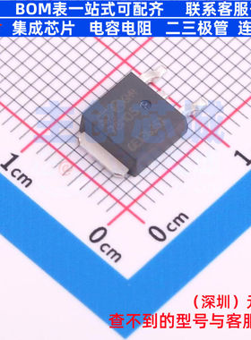 线性稳压器(LDO) L78M05CDT-TR TO-252 意法半导体 电子元件配单