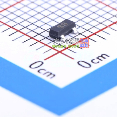 场效应管(MOSFET) BSS138TA SOT-23 DIODES(美台) 电子元器件配单
