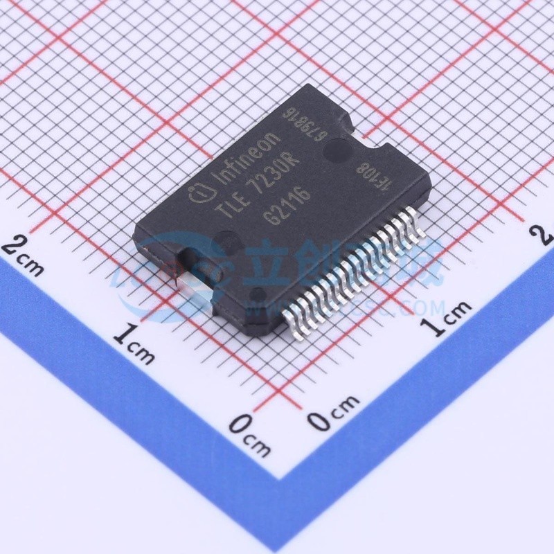 功率电子开关 TLE7230R BSSOP-36-11mm Infineon(英飞凌) 元器件