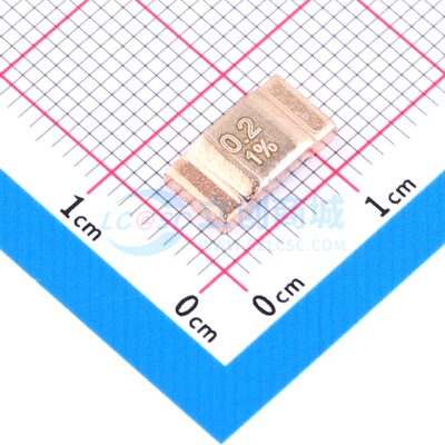 电流采样电阻/分流器 3920 0.2mR 1% 5W HolRS3920-5W-0.2mR-1%
