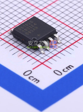 温度传感器 DS1620S+T&R SOIC-8 MAXIM(美信) 电子元器件全新